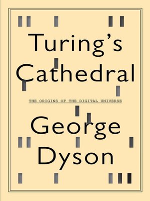 cover image of Turing's Cathedral